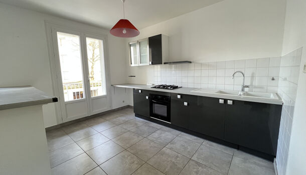 Appartement 2 pièces  à louer Aubenas 07200