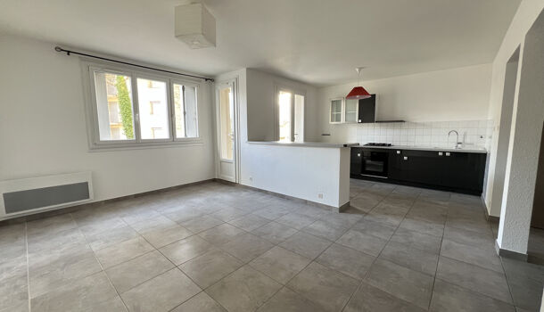 Appartement 2 pièces  à louer Aubenas 07200