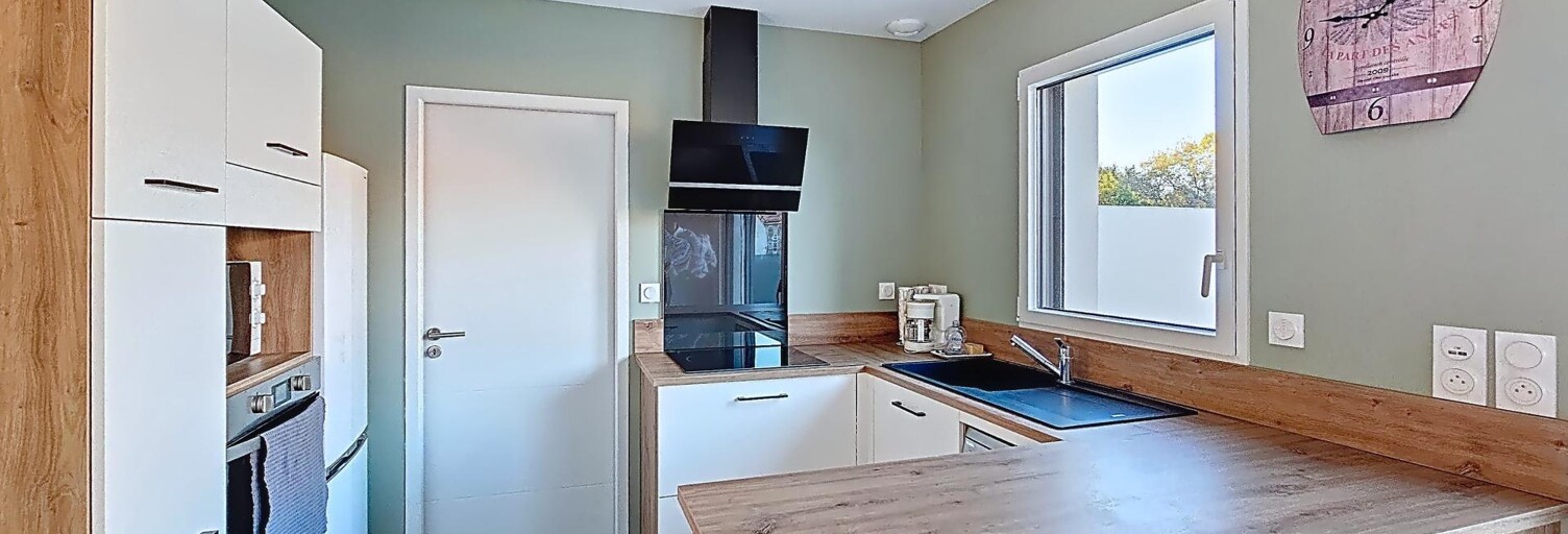 Maison 3 Pièces 76 m² à vendre à Saint-Gervais (85230)