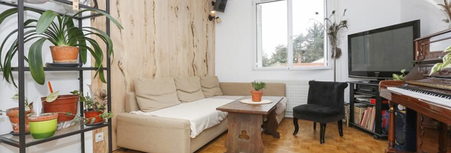 Appartement 3 Pièces 54 m² à vendre à Tours (37000)