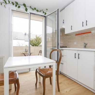 Appartement 3 pièces 166625 €