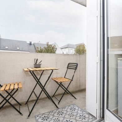 Appartement 3 pièces 166625 €