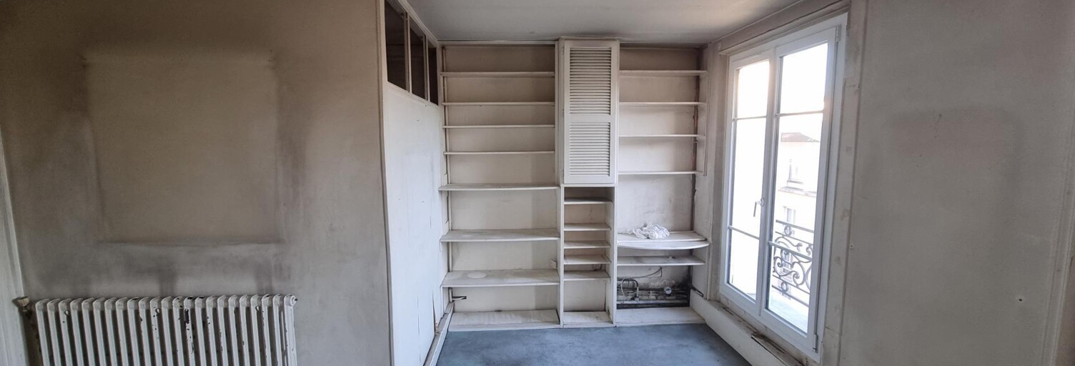 Appartement 1 Pièce 26 m² à vendre à Pontivy (56300)