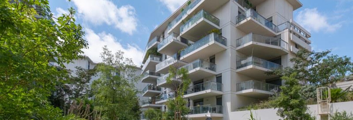 Appartement 2 Pièces 46 m² à vendre à Castelnau-le-Lez (34170)