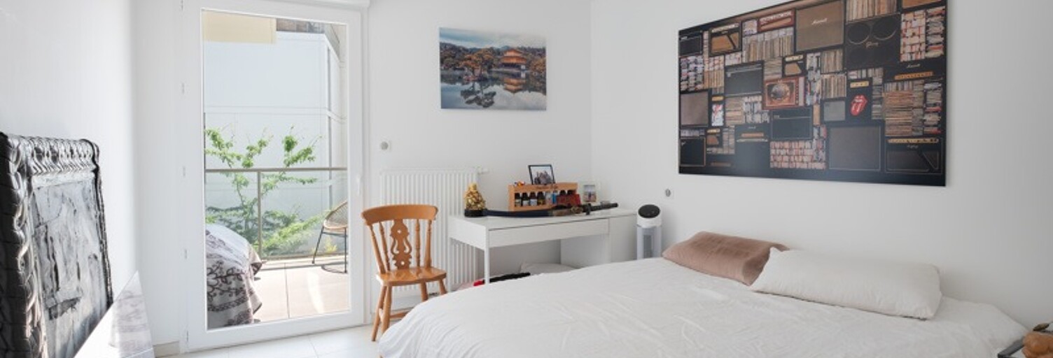 Appartement 2 Pièces 46 m² à vendre à Castelnau-le-Lez (34170)