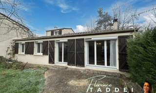 Maison 6 Pièces 118 m² à vendre à Limours (91470)