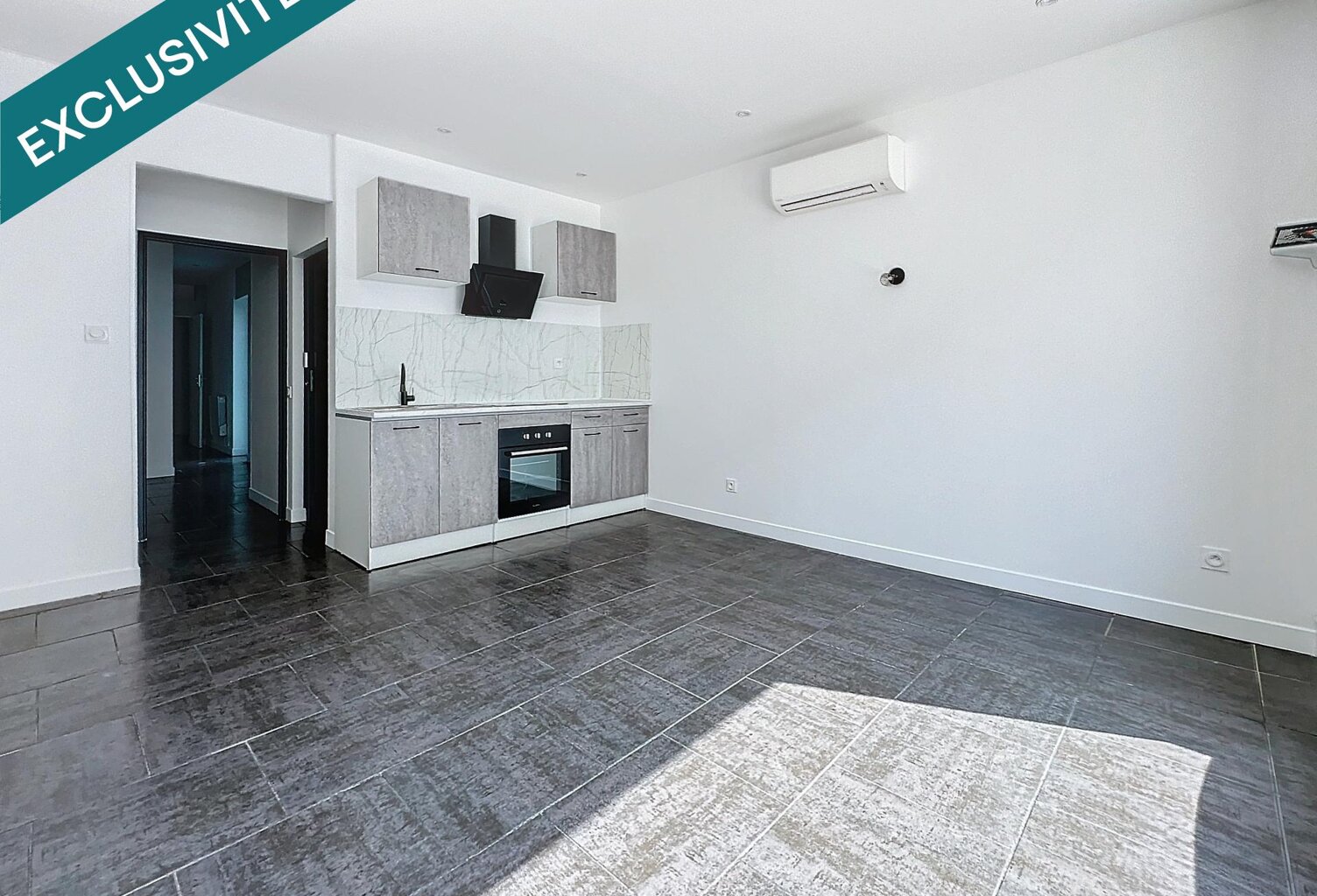 Appartement loué, plus garage indépendant — photo 1