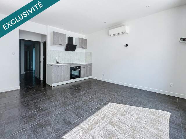 Appartement loué, plus garage indépendant — photo du bien