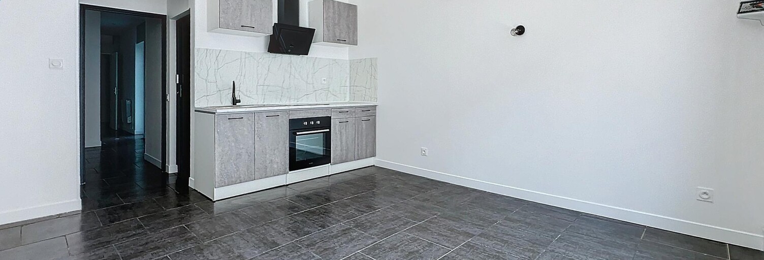 Appartement 3 Pièces 46 m² à vendre à Renage (38140)