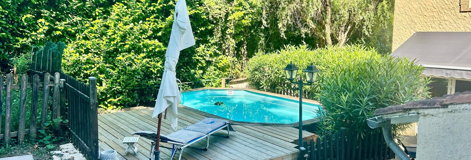 Maison 4 Pièces 105 m² à vendre à Castres (81100)