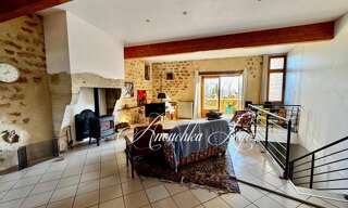 Maison 7 Pièces 235 m² à vendre à Saint-Macaire (33490)