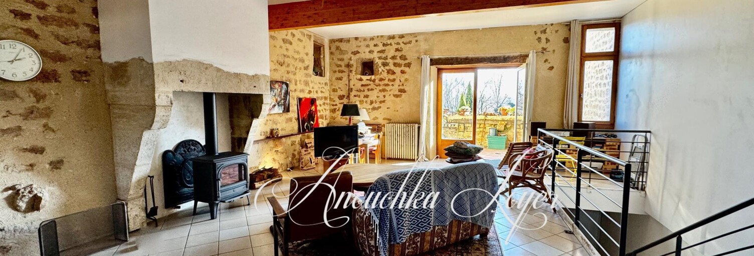 Maison 7 Pièces 235 m² à vendre à Saint-Macaire (33490)