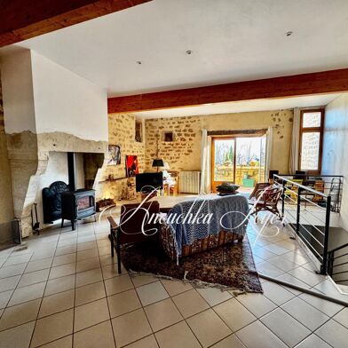 Maison 7 pièces 312000 €