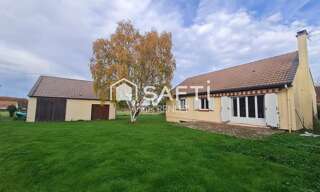 Maison 5 Pièces 117 m² à vendre à Vert-en-Drouais (28500)