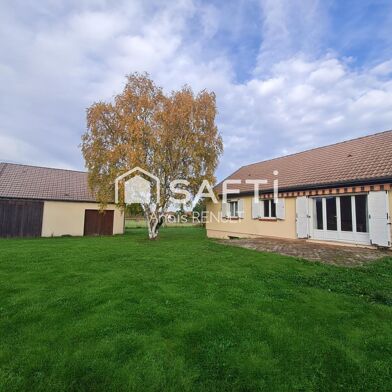 Maison 5 pièces 224000 €