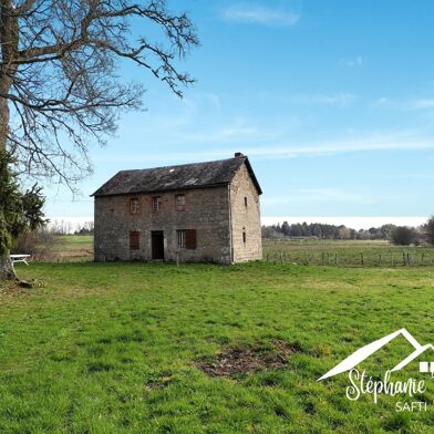 Maison 3 pièces 30000 €