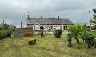 Maison 6 Pièces 90 m² à vendre à La Haye (50250)