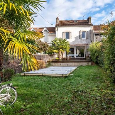 Maison 4 pièces 384300 €