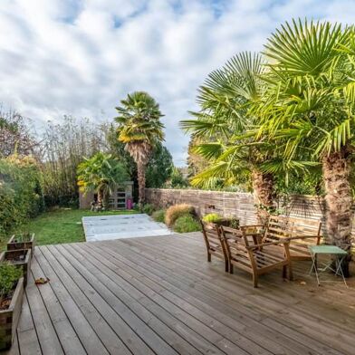 Maison 4 pièces 384300 €