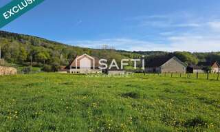 Terrain  2820 m² à vendre à Amathay-Vésigneux (25330)