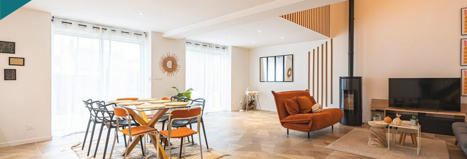 Maison 7 Pièces 197 m² à vendre à Bétheny (51450)