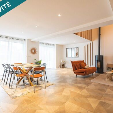 Maison 7 pièces 419000 €