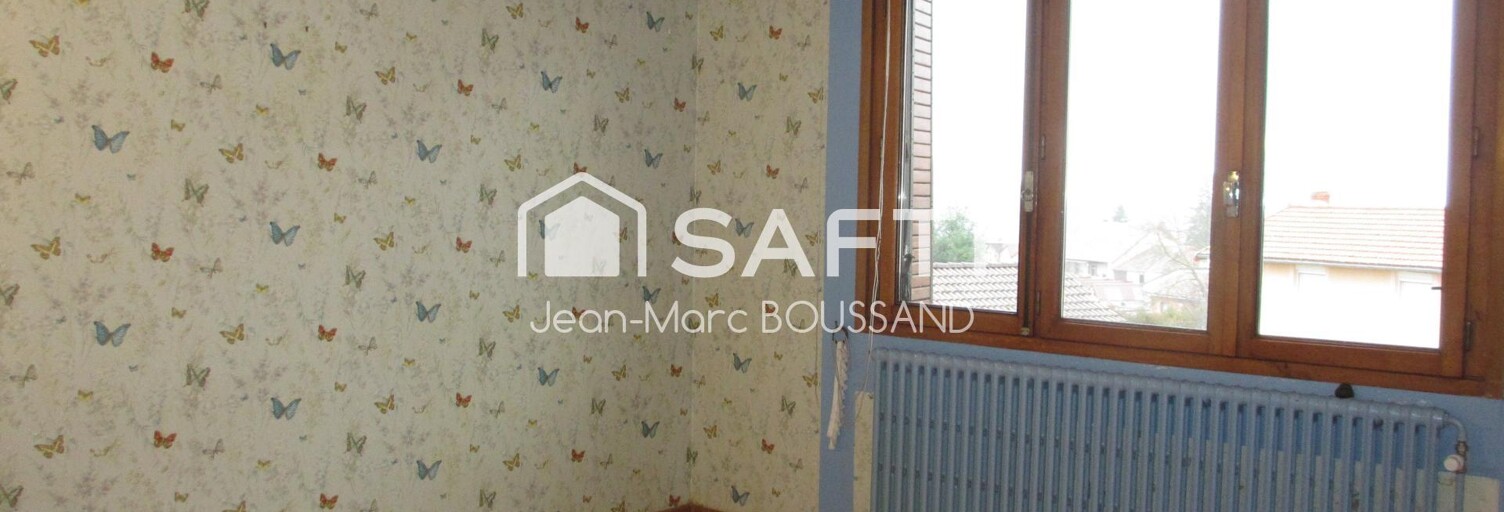 Maison 5 Pièces 139 m² à vendre à Chauffailles (71170)