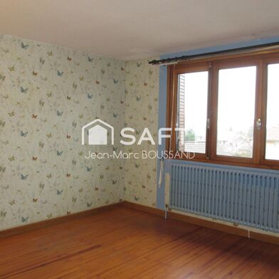 Maison 5 pièces 119000 €