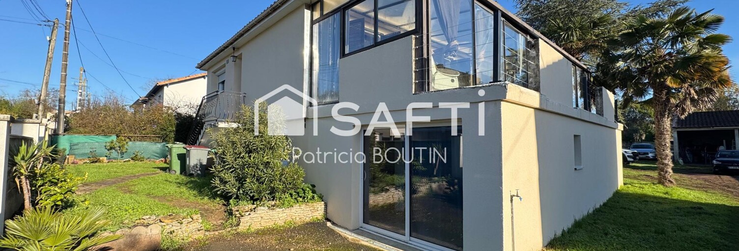 Maison 7 Pièces 210 m² à vendre à Niort (79000)