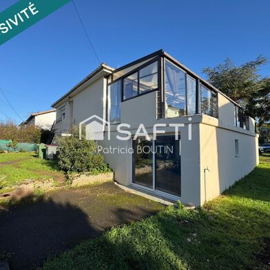 Maison 7 pièces 227000 €