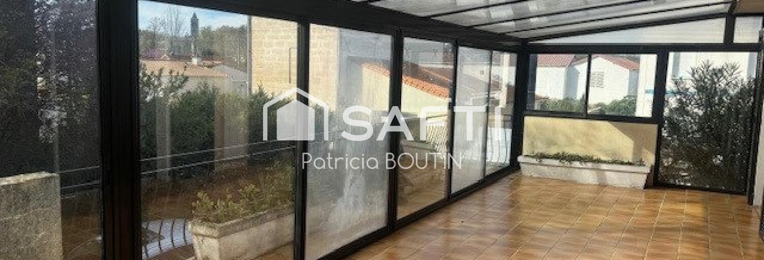 Maison 7 Pièces 210 m² à vendre à Niort (79000)