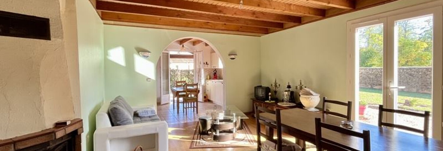 Maison 2 Pièces 61 m² à vendre à Durance (47420)