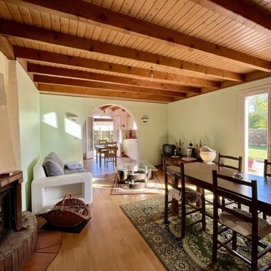 Maison 2 pièces 140400 €