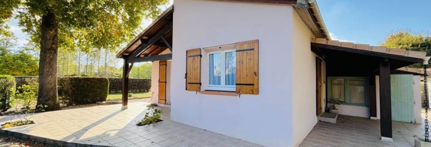 Maison 2 Pièces 61 m² à vendre à Durance (47420)