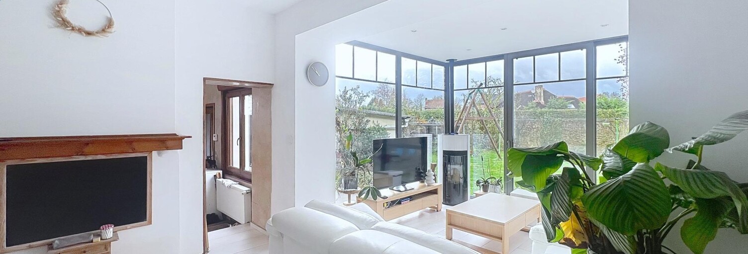 Maison 4 Pièces 140 m² à vendre à Hergnies (59199)