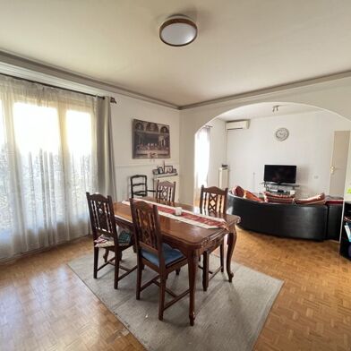 Appartement 4 pièces 119400 €