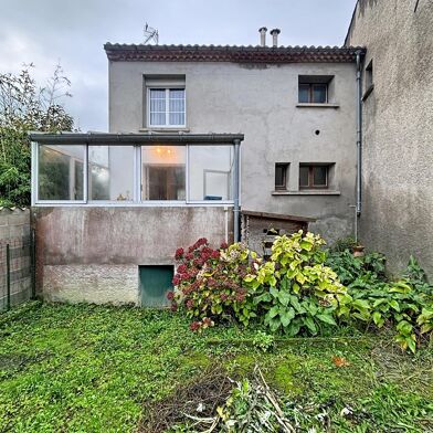 Maison 6 pièces 169000 €
