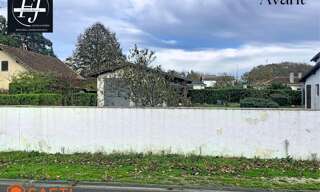 Terrain  450 m² à vendre à Saint-Jean-d'Illac (33127)