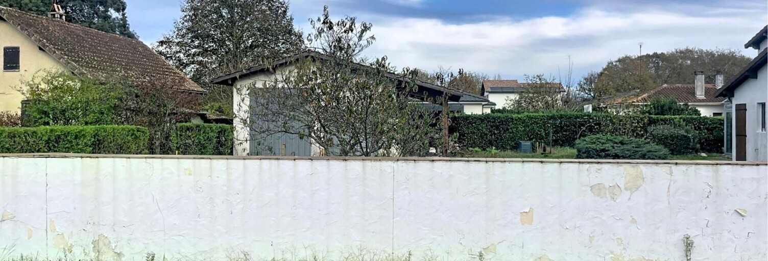 Terrain  450 m² à vendre à Saint-Jean-d'Illac (33127)