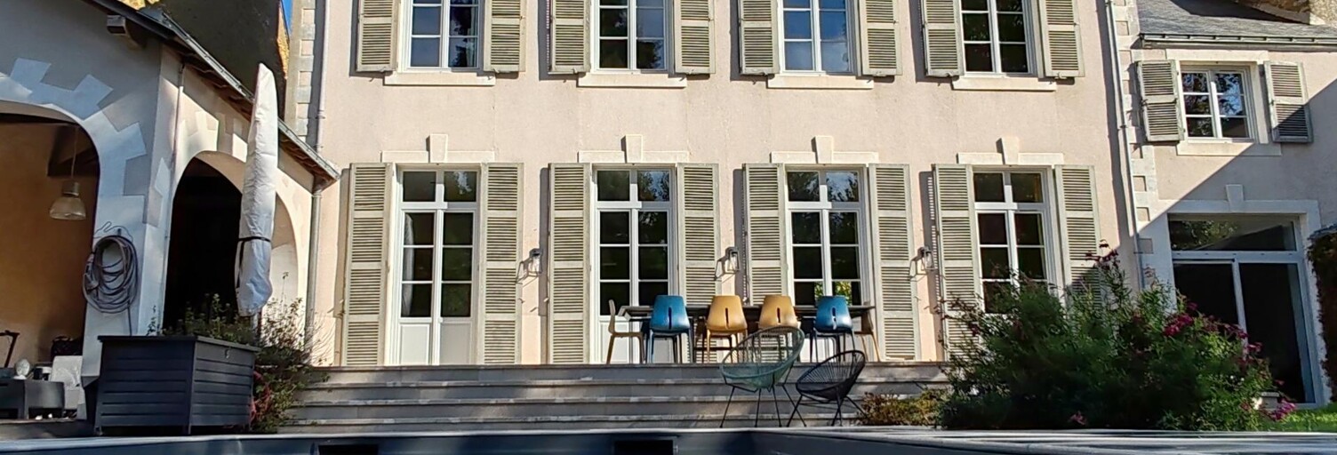 Maison 16 Pièces 395 m² à vendre à La Flèche (72200)