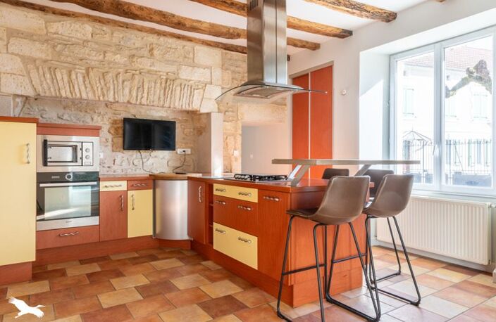 Maison de bourg de 6 pièces principales — photo 3