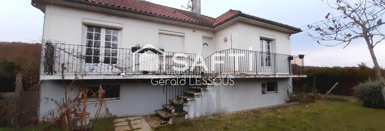 Maison 4 Pièces 91 m² à vendre à Bonneuil-Matours (86210)