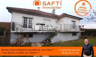 Maison 4 Pièces 91 m² à vendre à Bonneuil-Matours (86210)