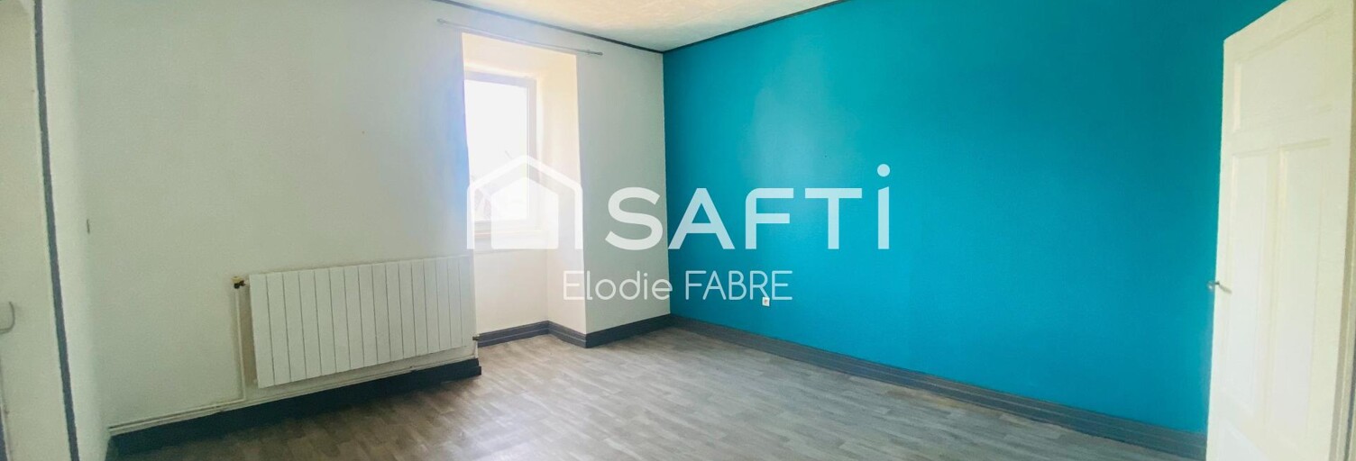 Appartement 3 Pièces 76 m² à vendre à Vitry-sur-Orne (57185)