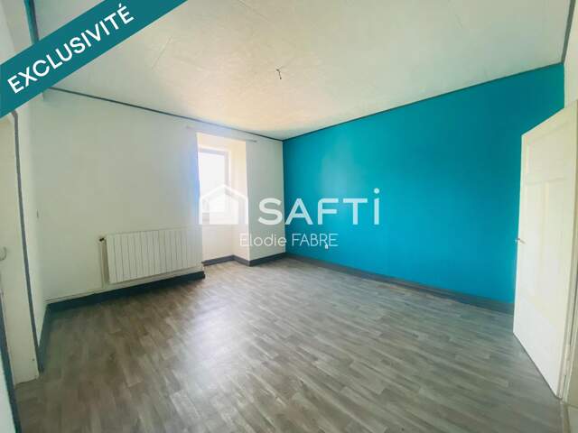 Appartement a fort potentiel. — photo du bien