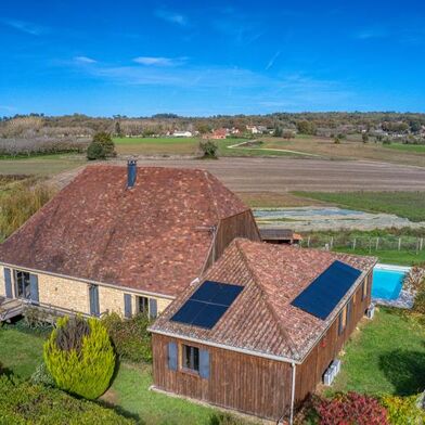 Maison 8 pièces 399000 €