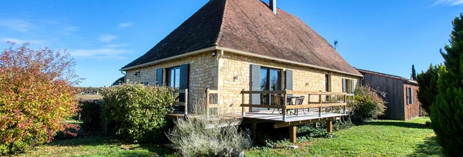 Maison 8 Pièces 264 m² à vendre à Meyrals (24220)