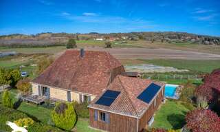 Maison 8 Pièces 264 m² à vendre à Meyrals (24220)