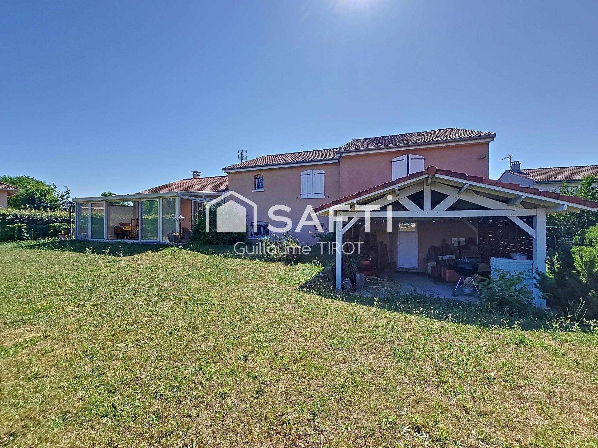 Agence immobilière de SAFTI
