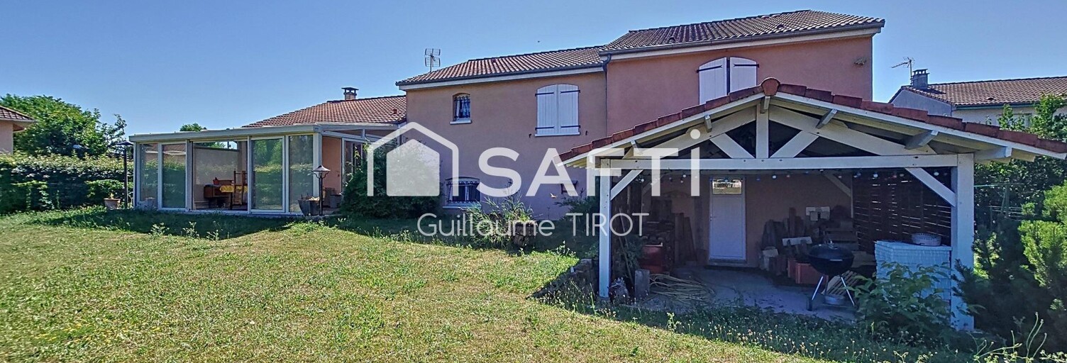 Maison 6 Pièces 148 m² à vendre à Le Vernet (03200)